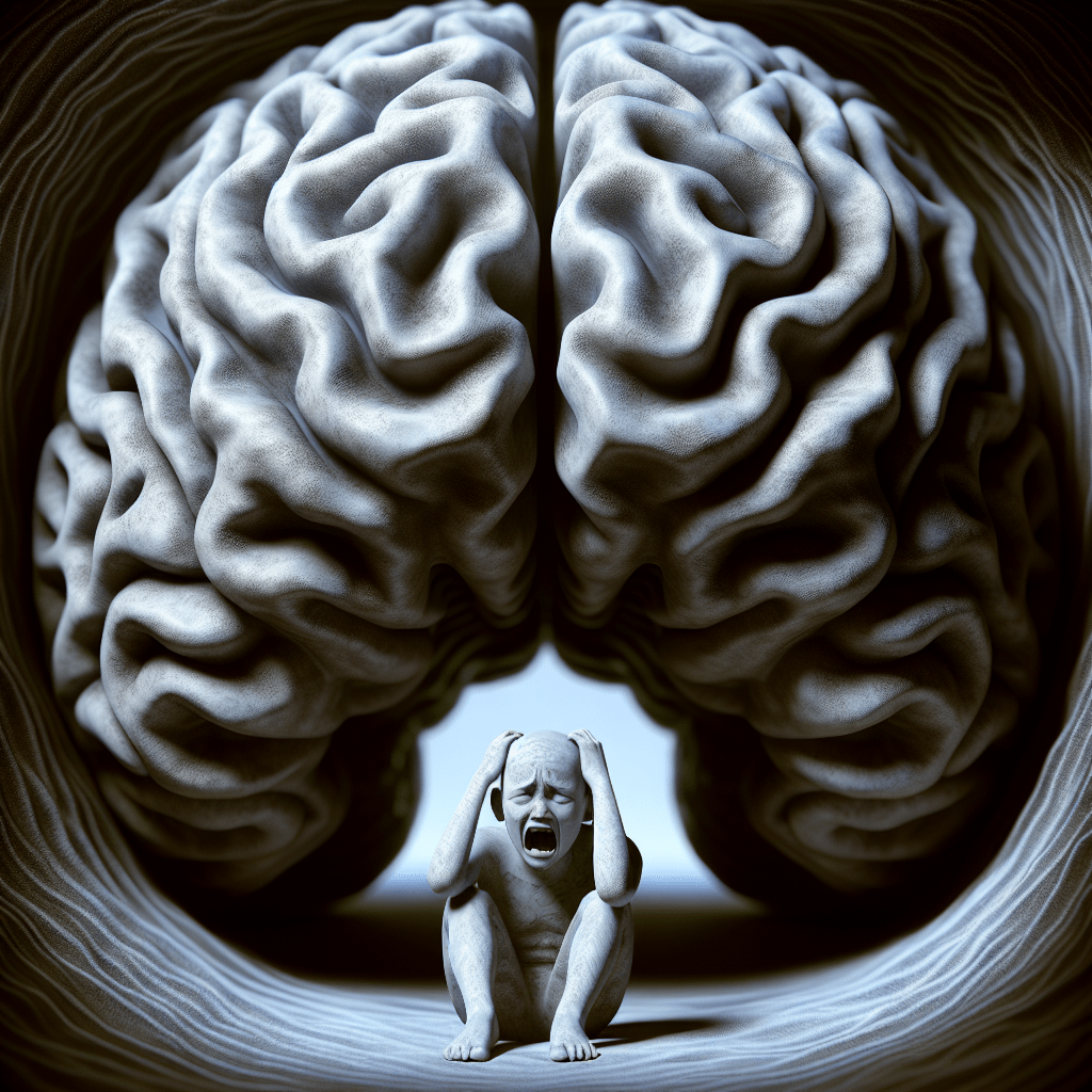 THE SILENT ECHOES IN THE MIND – Brains